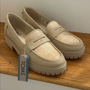 Tom’s Chunk Loafer